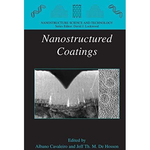 Nanostructured Coatings [Hardcover]