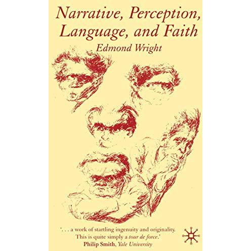 Narrative, Perception, Language and Faith [Paperback]