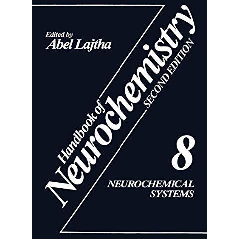 Neurochemical Systems [Paperback]