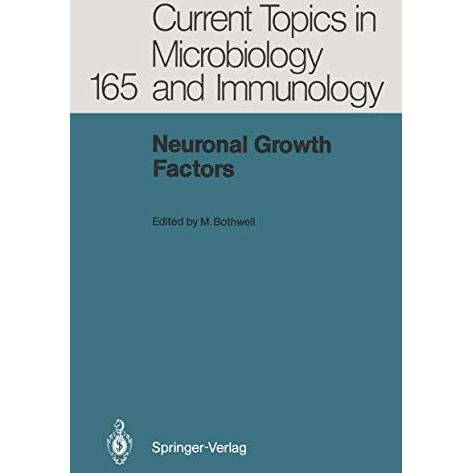 Neuronal Growth Factors [Paperback]