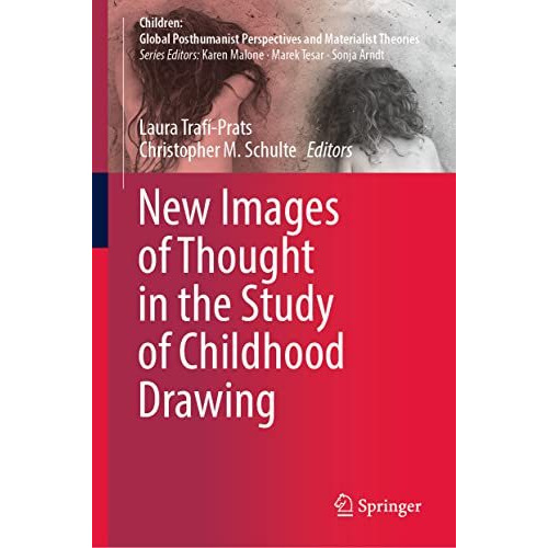 New Images of Thought in the Study of Childhood Drawing [Hardcover]