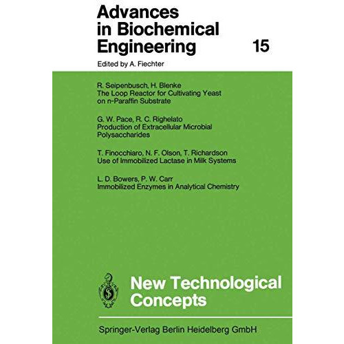 New Technological Concepts [Paperback]