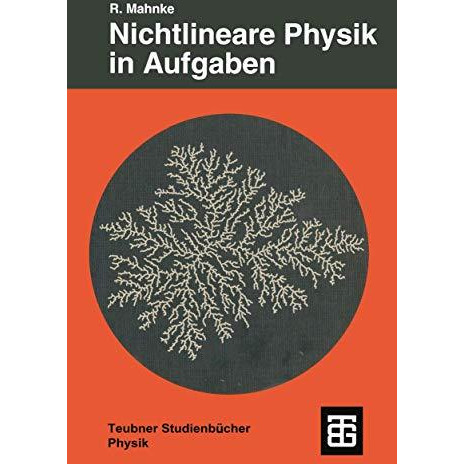 Nichtlineare Physik in Aufgaben [Paperback]