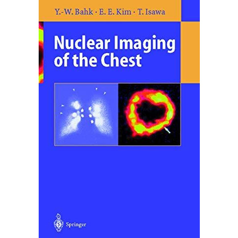 Nuclear Imaging of the Chest [Paperback]