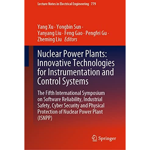 Nuclear Power Plants: Innovative Technologies for Instrumentation and Control Sy [Hardcover]