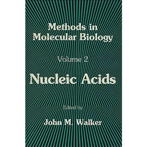 Nucleic Acids [Paperback]