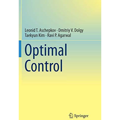 Optimal Control [Paperback]