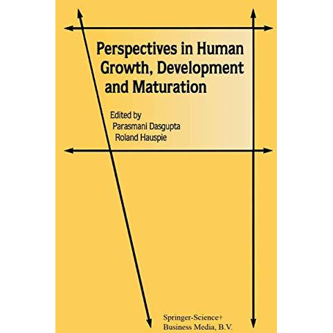 Perspectives in Human Growth, Development and Maturation [Paperback]