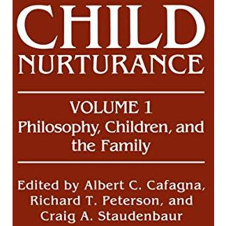 Philosophy, Children, and the Family [Paperback]