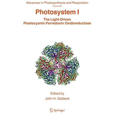 Photosystem I: The Light-Driven Plastocyanin: Ferredoxin Oxidoreductase [Hardcover]