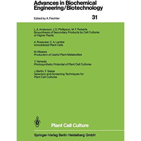 Plant Cell Culture [Paperback]