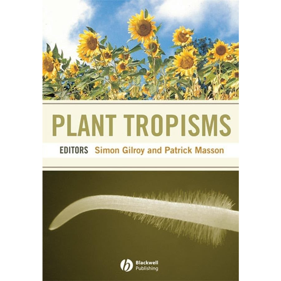 Plant Tropisms [Hardcover]