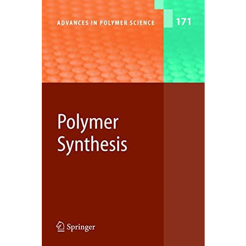 Polymer Synthesis [Paperback]