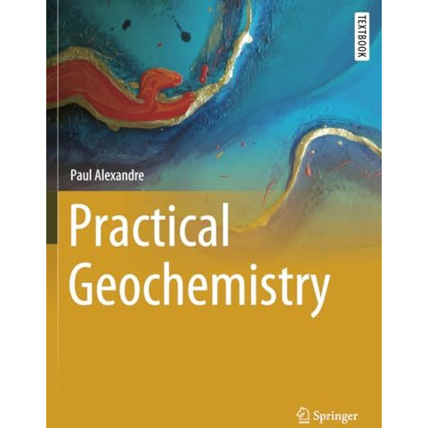 Practical Geochemistry [Paperback]