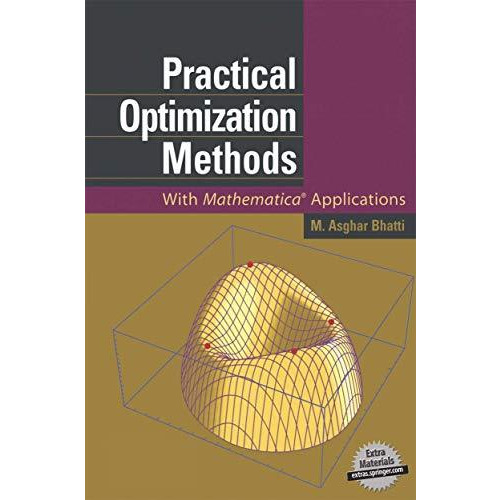 Practical Optimization Methods: With Mathematica? Applications [Paperback]