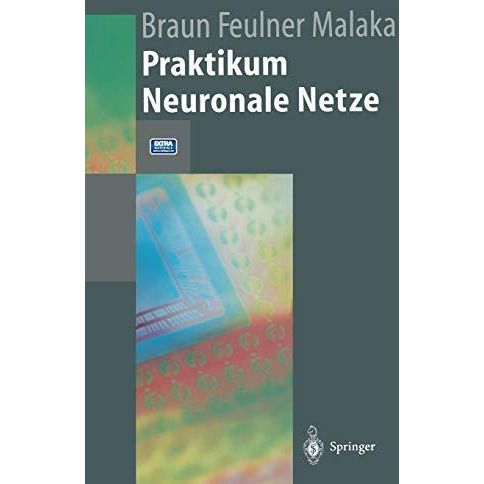 Praktikum Neuronale Netze [Mixed media product]