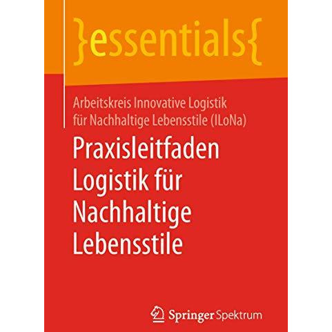 Praxisleitfaden Logistik f?r Nachhaltige Lebensstile [Paperback]