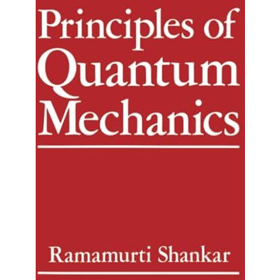 Principles of Quantum Mechanics [Paperback]