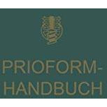 Prioform-Handbuch [Paperback]