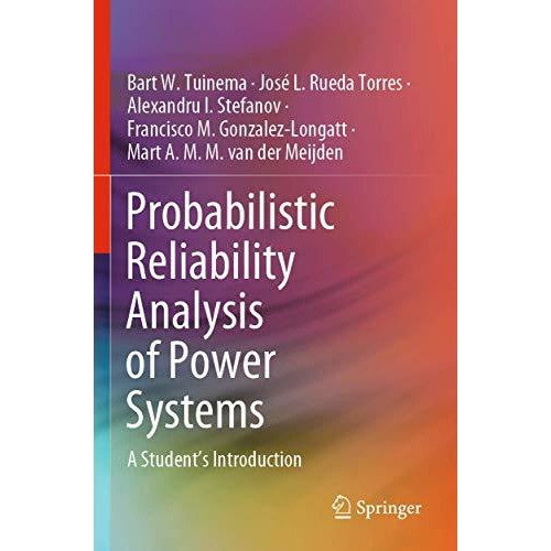 Probabilistic Reliability Analysis of Power Systems: A Students Introduction [Paperback]