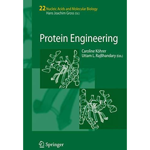 Protein Engineering [Paperback]