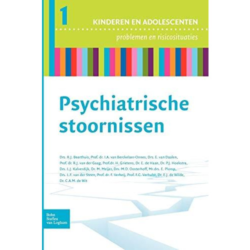 Psychiatrische stoornissen [Paperback]