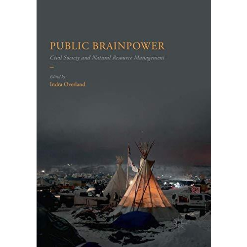 Public Brainpower: Civil Society and Natural Resource Management [Paperback]