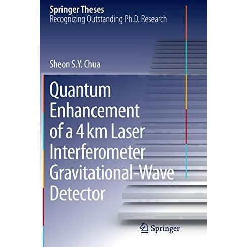 Quantum Enhancement of a 4 km Laser Interferometer Gravitational-Wave Detector [Paperback]