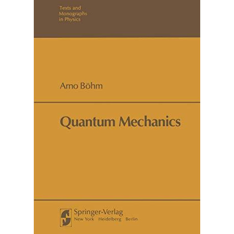 Quantum Mechanics [Paperback]