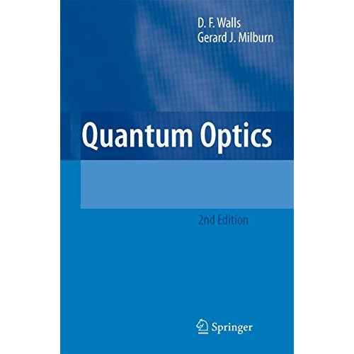 Quantum Optics [Hardcover]