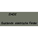 Quirlende elektrische Felder [Paperback]