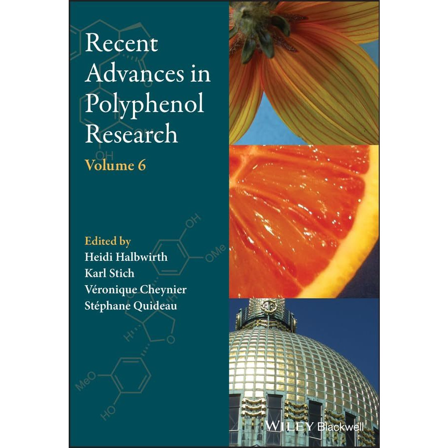 Recent Advances in Polyphenol Research, Volume 6 [Hardcover]