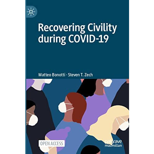 Recovering Civility during COVID-19 [Paperback]