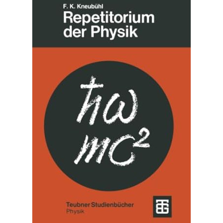 Repetitorium der Physik [Paperback]