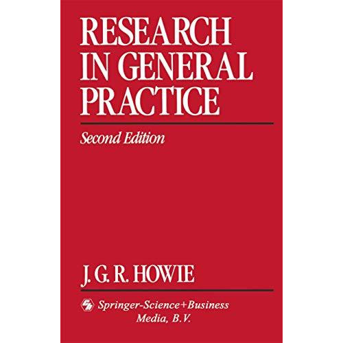 Research in General Practice [Paperback]