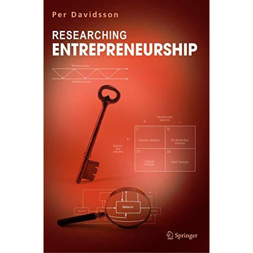 Researching Entrepreneurship [Paperback]