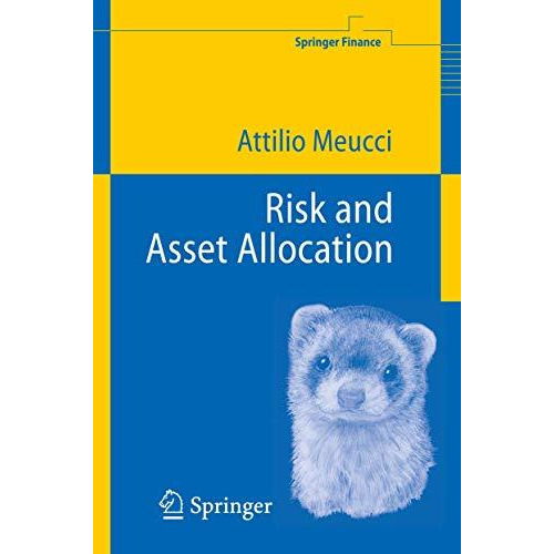 Risk and Asset Allocation [Paperback]