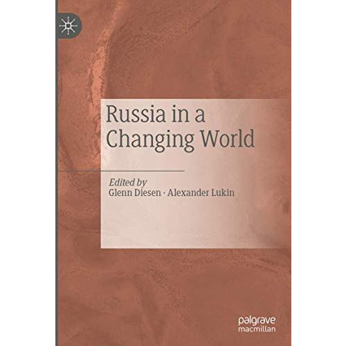 Russia in a Changing World [Hardcover]