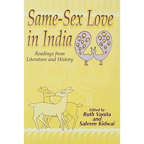 Same-Sex Love in India: Readings in Indian Literature [Paperback]