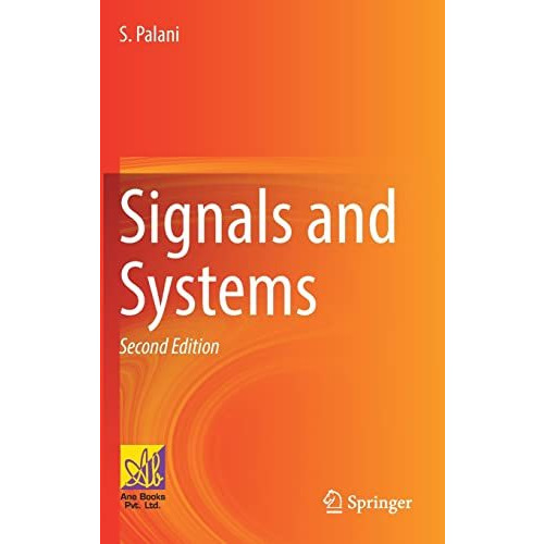 Signals and Systems [Paperback]