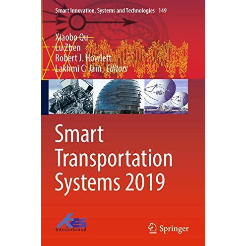 Smart Transportation Systems 2019 [Paperback]