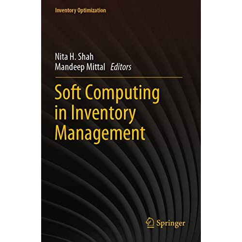 Soft Computing in Inventory Management [Paperback]