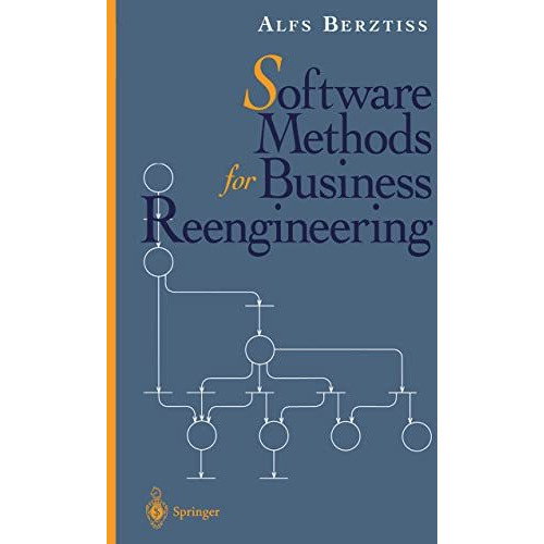 Software Methods for Business Reengineering [Hardcover]