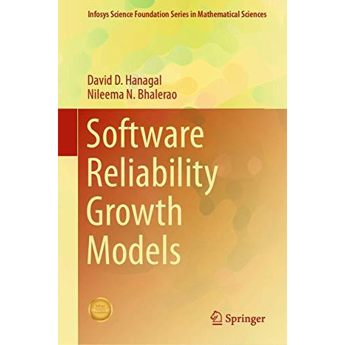 Software Reliability Growth Models [Hardcover]