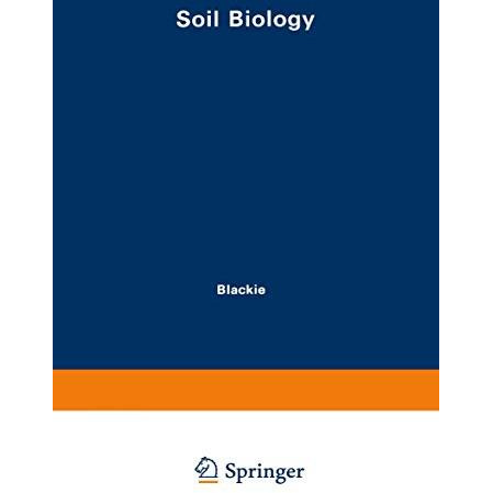 Soil Biology [Paperback]