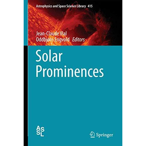 Solar Prominences [Hardcover]