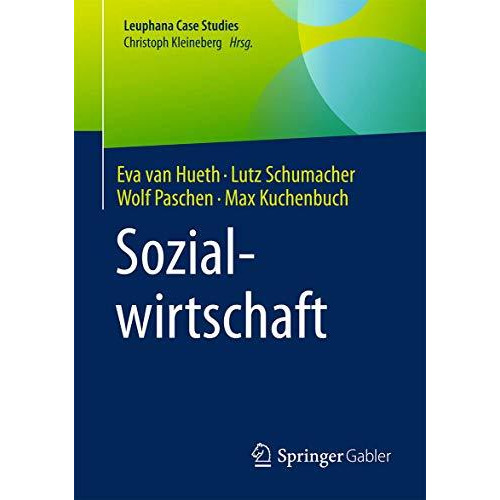 Sozialwirtschaft [Paperback]