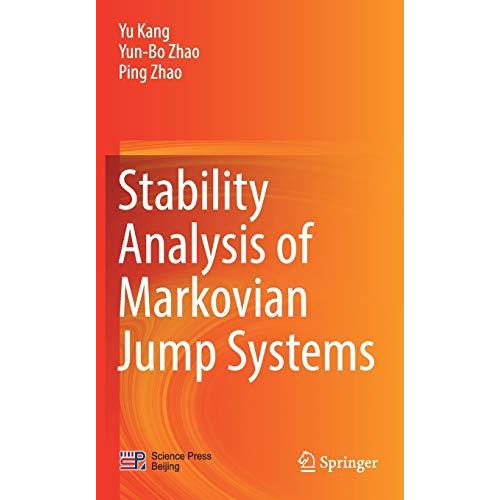 Stability Analysis of Markovian Jump Systems [Hardcover]