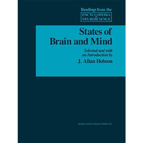 States of Brain and Mind [Paperback]