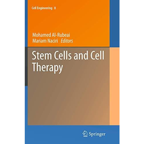 Stem Cells and Cell Therapy [Paperback]